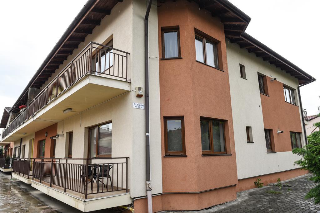 Modern Apartment Near City Center Cluj-Napoca Exterior photo